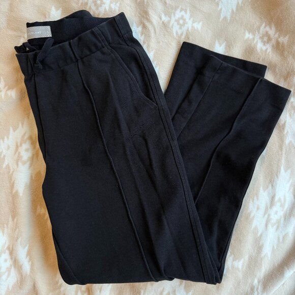 Everlane The Dream Pant  - Black - Picture 4 of 5